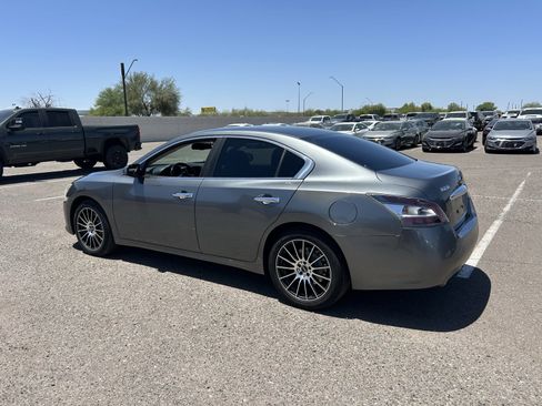 Used 2014 Nissan Maxima 3.5 S FWD image 3