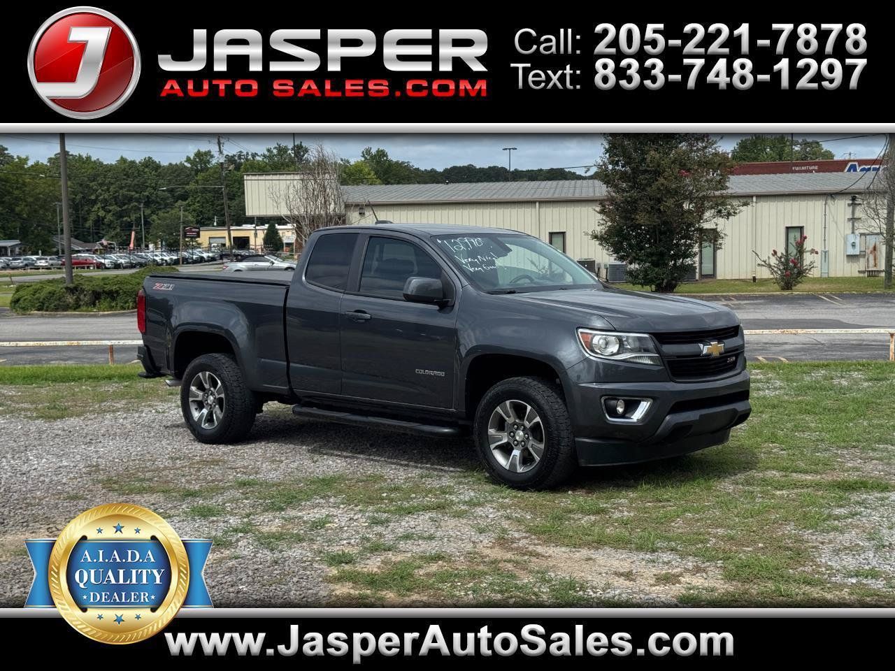 Used 2016 Chevrolet Colorado Z71 RWD image 1