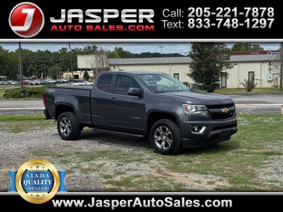 Used 2016 Chevrolet Colorado Z71