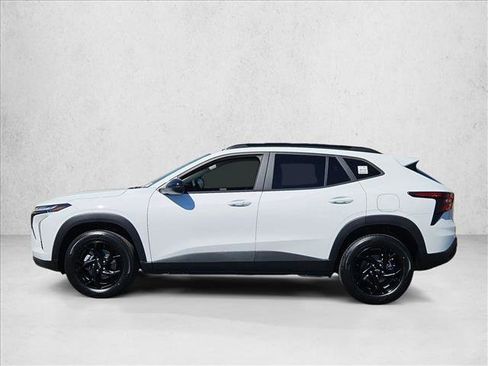 New 2026 Chevrolet Trax LT w/ Driver Confidence Package image 5