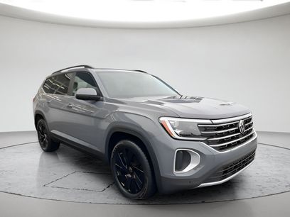 New 2026 Volkswagen Atlas SE