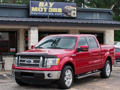 Used 2012 Ford F150 Lariat w/ Lariat Plus Pkg