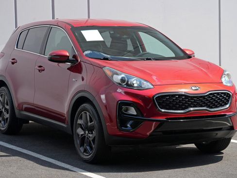 Used 2022 Kia Sportage LX w/ LX AWD Value Edition Package image 47