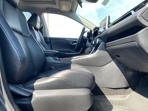 Certified 2020 Toyota RAV4 TRD Off-Road w/ TRD Off-Road Weather Package image 15