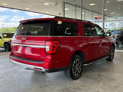 Used 2022 Ford Expedition Max XLT AWD/4WD image 9