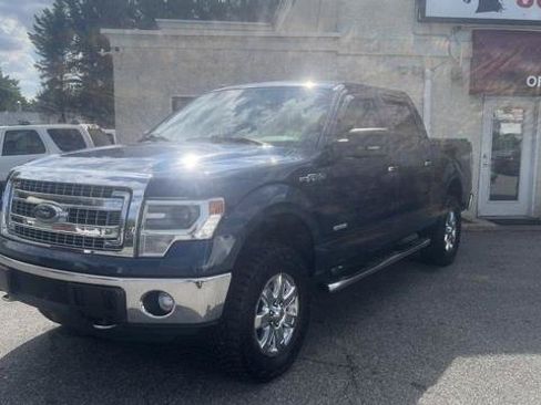 Used 2013 Ford F150 XLT w/ Luxury Equipment Group AWD/4WD image 3