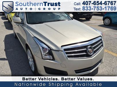 Used 2014 Cadillac ATS Sedan