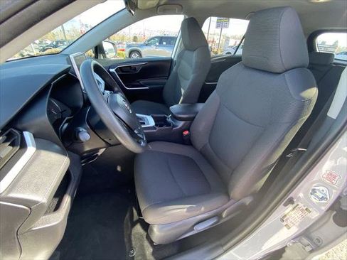 Certified 2025 Toyota RAV4 LE image 11