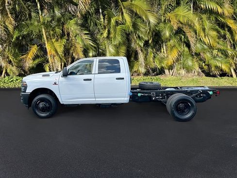 New 2026 RAM 3500 Tradesman image 2