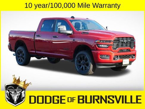 New 2026 RAM 2500 Big Horn image 1