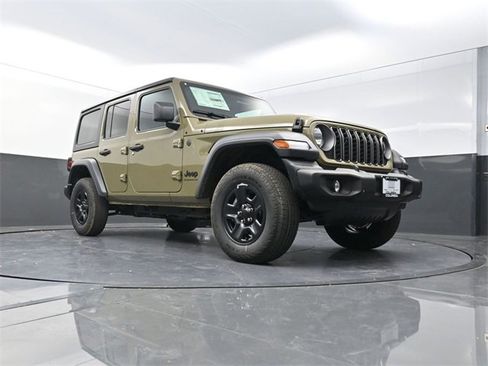 New 2026 Jeep Wrangler Sport image 17