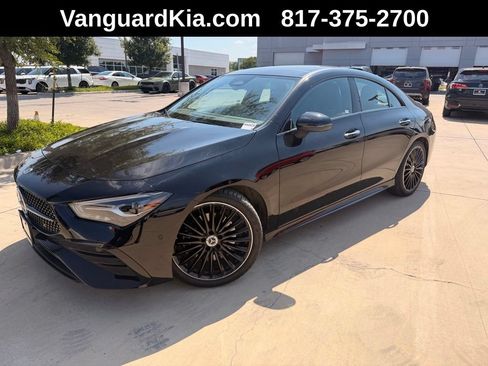 Used 2024 Mercedes-Benz CLA 250 4MATIC image 1