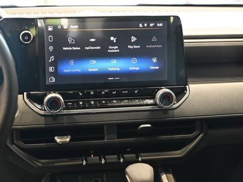 New 2026 Chevrolet Colorado Trail Boss AWD/4WD image 16