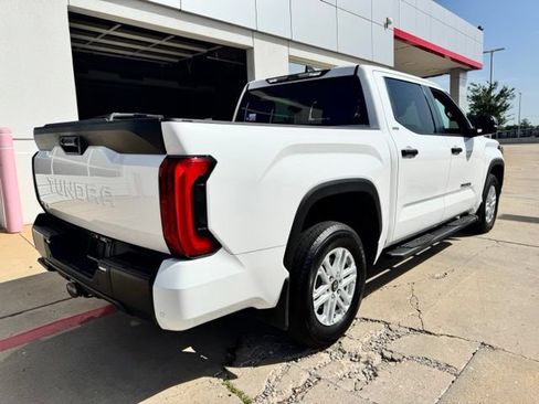 Used 2026 Toyota Tundra SR5 w/ SR5 Convenience Package AWD/4WD image 7