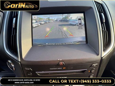 Used 2016 Ford Edge Titanium AWD/4WD image 21