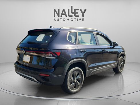 New 2025 Volkswagen Taos S image 5