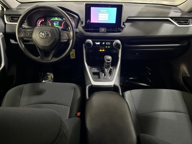 Used 2025 Toyota RAV4 LE FWD image 23