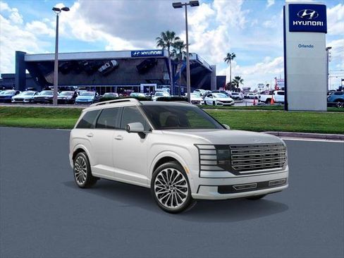 New 2026 Hyundai Palisade Calligraphy image 2