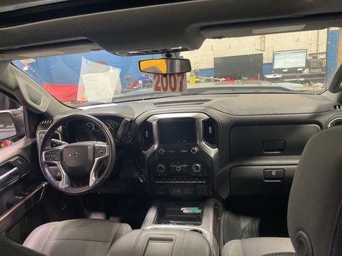 Used 2020 Chevrolet Silverado 1500 RST image 10