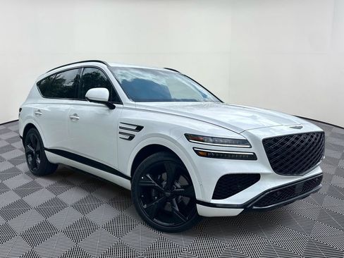 New 2026 Genesis GV80 3.5T Prestige AWD/4WD image 1