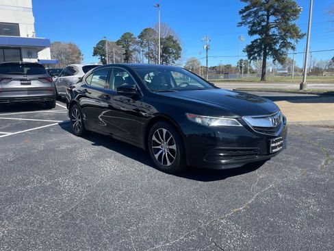 Used 2017 Acura TLX w/Technology Pkg image 7