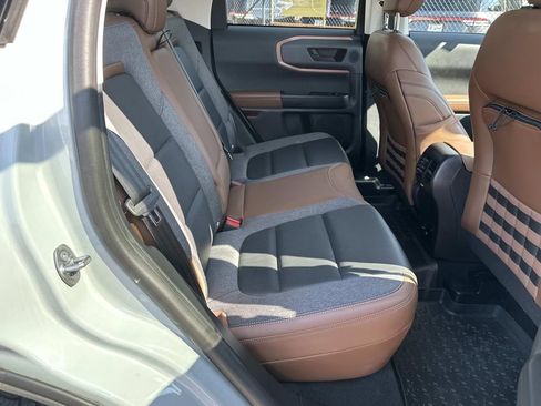 Used 2022 Ford Bronco Sport Outer Banks w/ Tech Package image 15