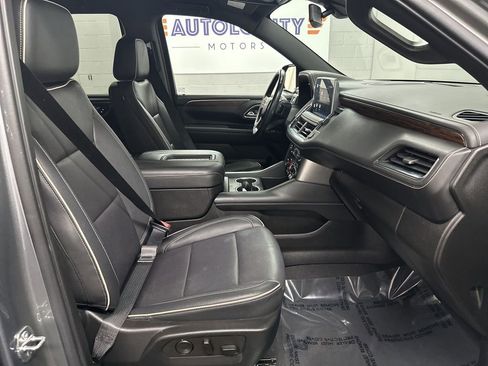 Used 2022 Chevrolet Tahoe Premier AWD/4WD image 19