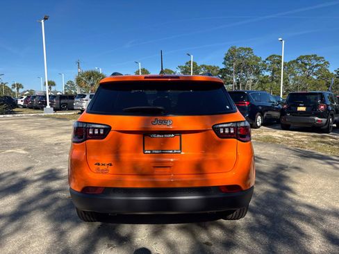 New 2026 Jeep Compass Latitude AWD/4WD image 4