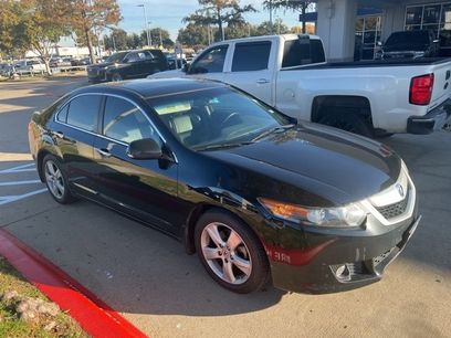 Used 2010 Acura TSX Sedan