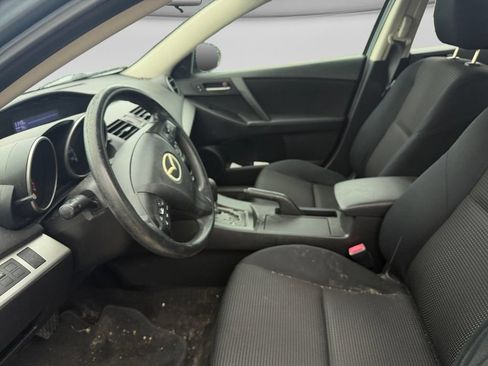 Used 2012 MAZDA MAZDA3 i Touring FWD image 21