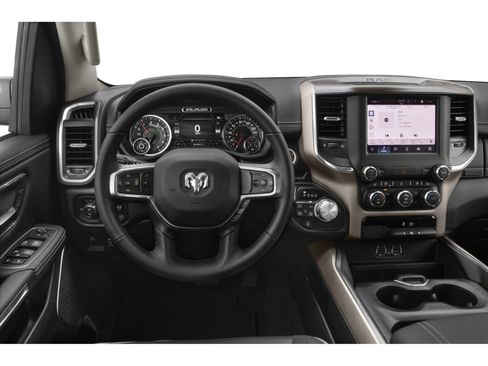 Used 2022 RAM 1500 Laramie AWD/4WD image 4