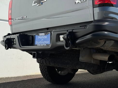 Used 2019 Chevrolet Colorado ZR2 w/ Colorado ZR2 Bison Edition AWD/4WD image 39
