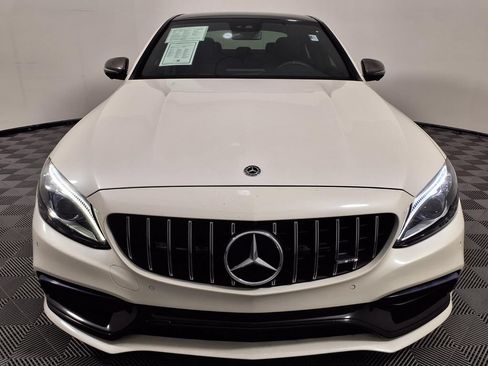 Used 2019 Mercedes-Benz C 63 AMG S image 10