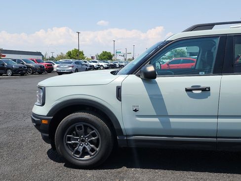 Used 2023 Ford Bronco Sport Big Bend w/ Convenience Package AWD/4WD image 17