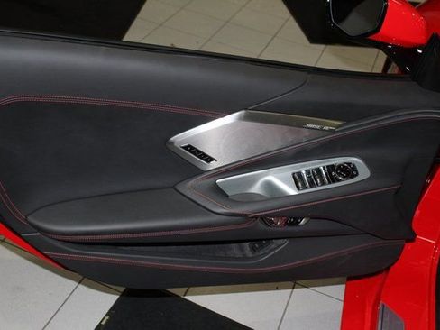 New 2026 Chevrolet Corvette Stingray Premium Conv w/ Chrome Exterior Badge Package image 18