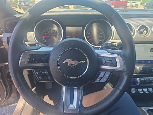 Used 2020 Ford Mustang Premium w/ 2.3L High Performance Package RWD image 14