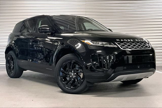 Used 2021 Land Rover Range Rover Evoque S AWD/4WD image 12