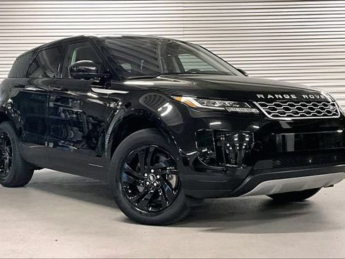 Used 2021 Land Rover Range Rover Evoque S AWD/4WD image 12