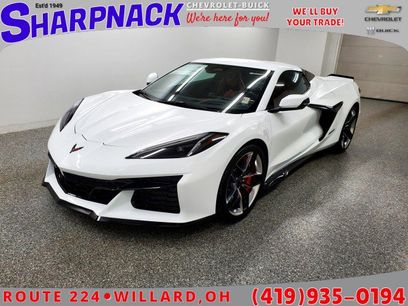 New 2026 Chevrolet Corvette Z06