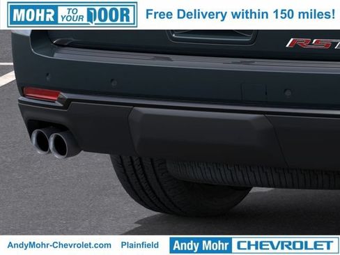 New 2026 Chevrolet Tahoe RST w/ Comfort Package AWD/4WD image 18