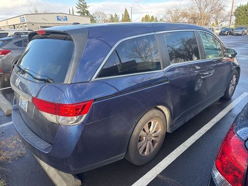 Used 2016 Honda Odyssey EX-L image 3