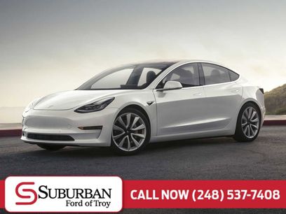 Used 2020 Tesla Model 3 Long Range