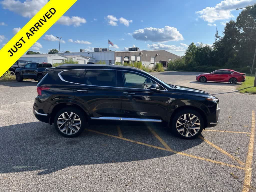 Used 2023 Hyundai Santa Fe Calligraphy AWD/4WD image 5