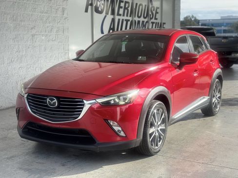 Used 2016 MAZDA CX-3 Grand Touring image 3