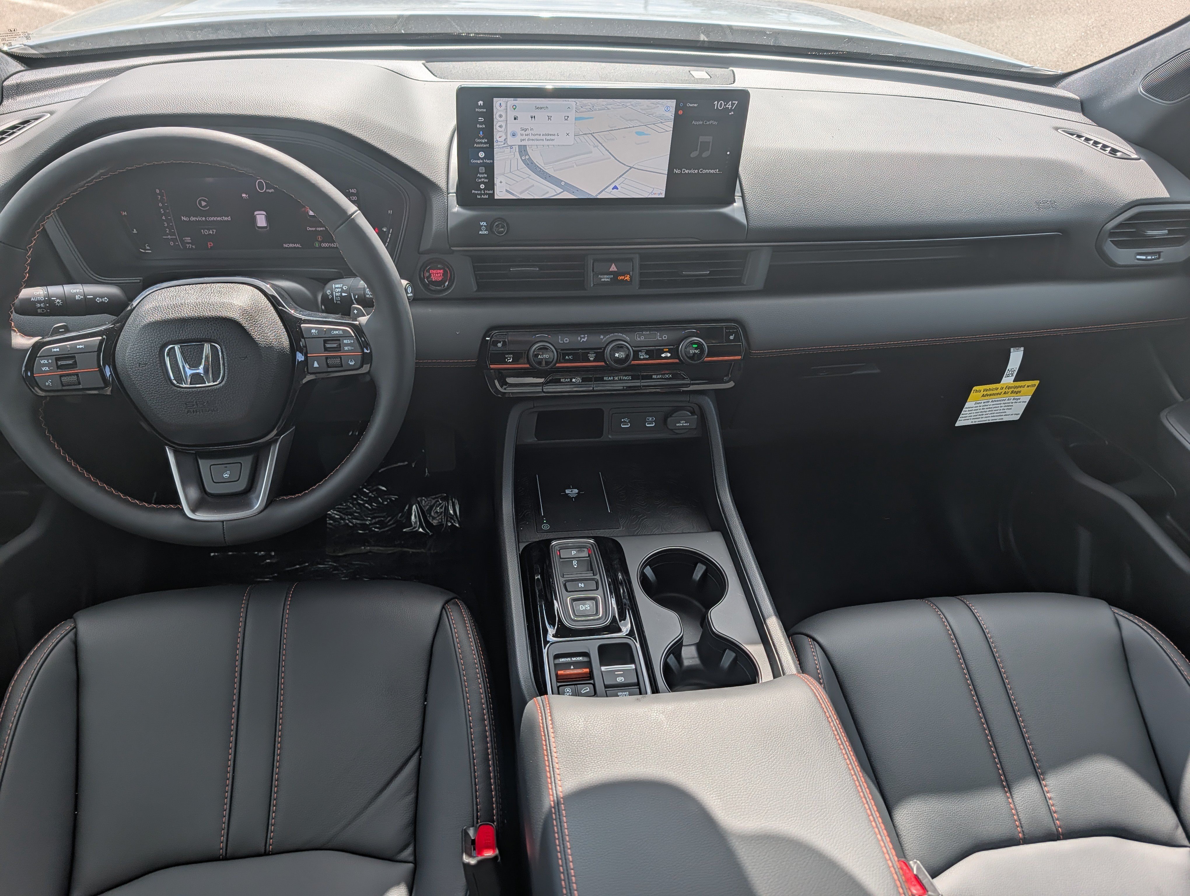 New 2026 Honda Pilot TrailSport image 7