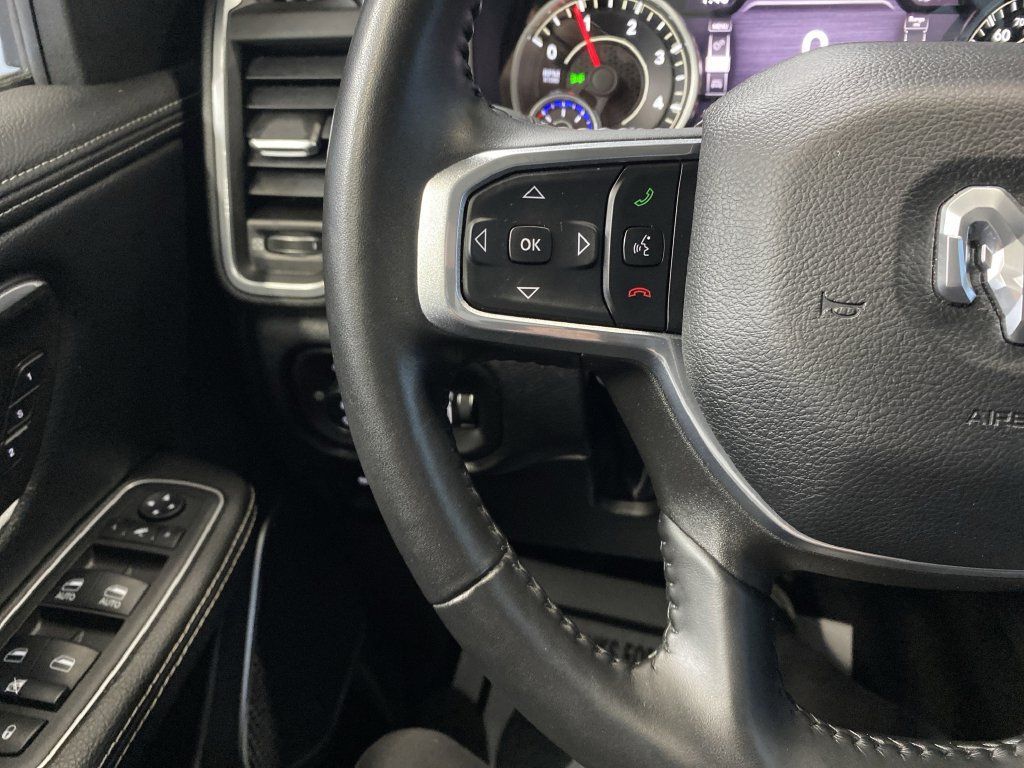 Certified 2022 RAM 1500 Laramie AWD/4WD image 19