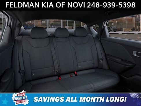 New 2026 Kia K4 FWD image 16