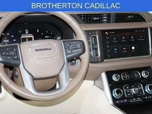 Used 2023 GMC Yukon Denali w/ Max Trailering Package AWD/4WD image 19