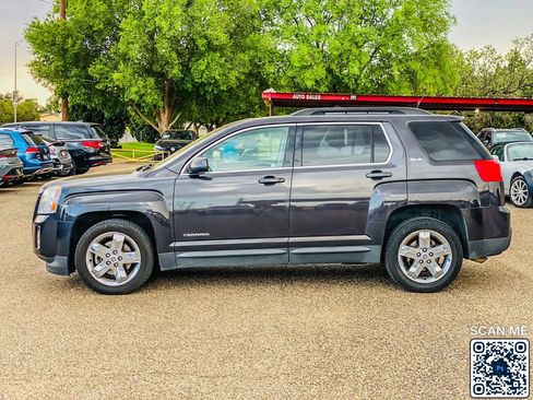 Used 2013 GMC Terrain SLE w/ Chrome Package AWD/4WD image 5