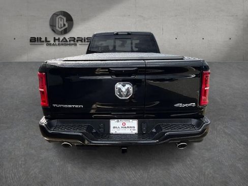 New 2026 RAM 1500 Tungsten AWD/4WD image 6